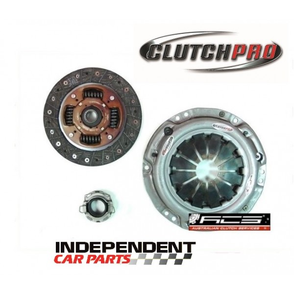 CLUTCH PRO CLUTCH KIT suits DAIHATSU SIRION M101S, M301S 1.3L